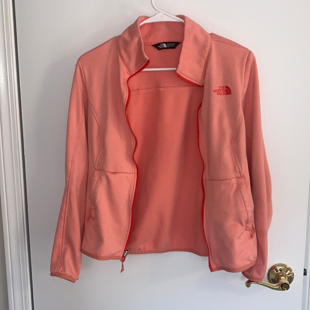 Fall, North Face, Zippy